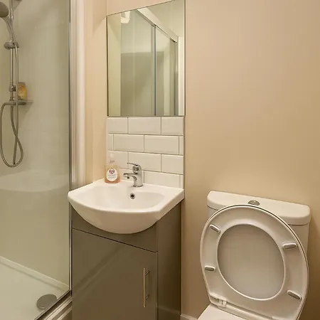 Stylish 1bdr Centre