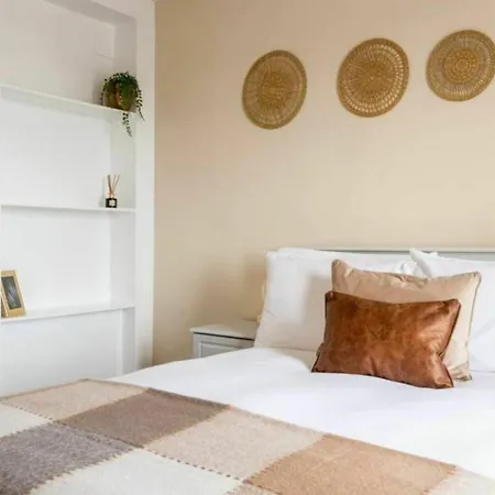 Apartamento Stylish 1bdr Centre Dublín