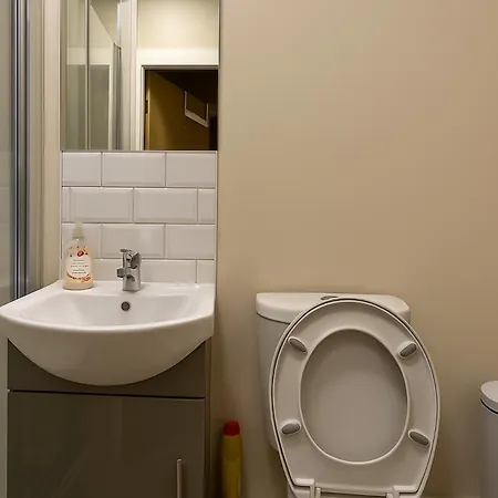 Stylish 1bdr Centre Apartamento Dublín