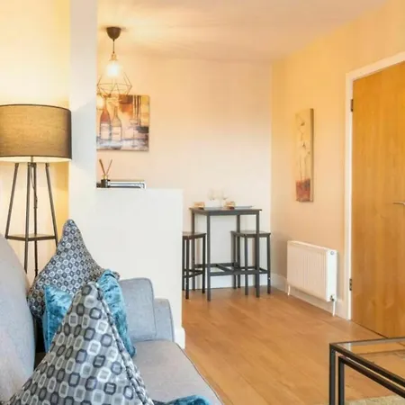 Stylish 1bdr Centre