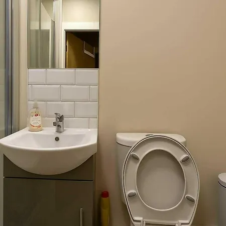 Stylish 1bdr Centre דבלין